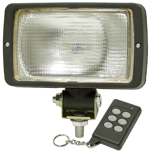 800 Lumen 12 Volt DC LED Light With Wireless Remote Control Creativewerks CWLED-006RF [500846]