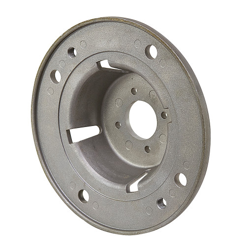 Metric C-Flange to 182TC/256TC Electric Motor to Pump Mount [900682]