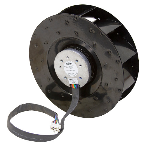 10" Dia. Reverse Curve Impellor Blower DB928-2639S14 [500861]