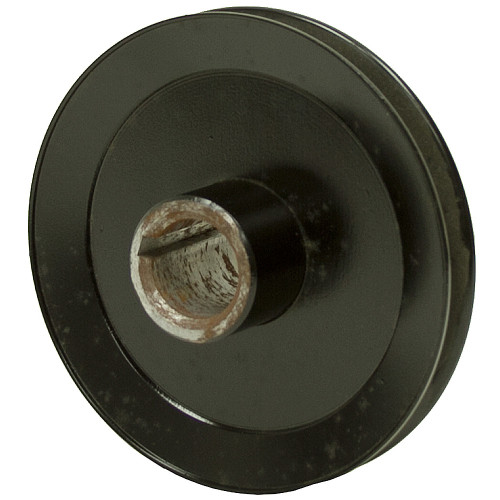 5.5" Dia Single Groove Drive Pulley 1.125" Bore [602887]