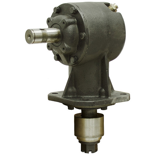 83 Hp Rotary Cutter Gearbox 1:1.21 Ratio Omni Gear RC-71 Model