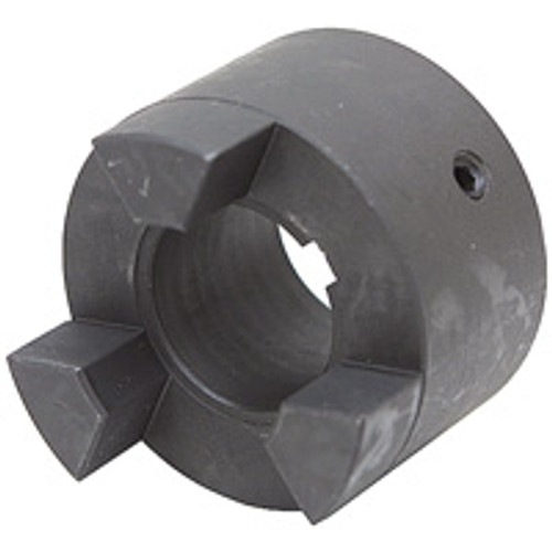 1-7/16" L-110 Jaw Coupling Half [602900]