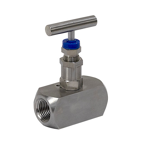1/2" NPT WAAREE NV4-S-9-44-FF-N Needle Valve [200586]
