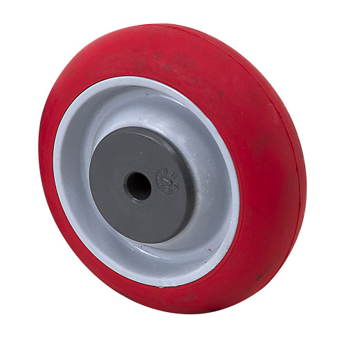 4" x 1-1/4" Jarvis Hi-Temp Thermoplastic Rubber Wheel 42137H0 [700353]