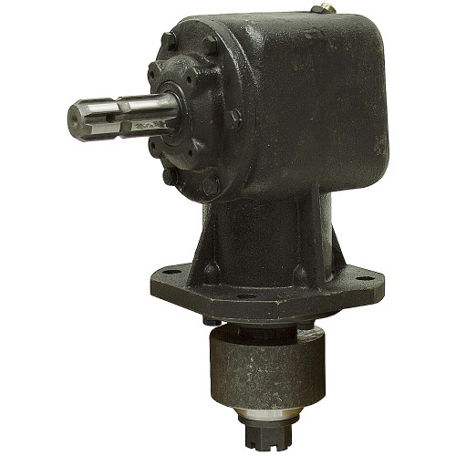 40 HP Omni Gear RC-51 Rotary Cutter Gearbox 1:1.93 Ratio Model 250746 [602892]