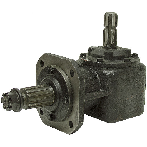 40 HP Omni Gear RC-51 Rotary Cutter Gearbox 1:1.93 Ratio Model 250746 [602892]