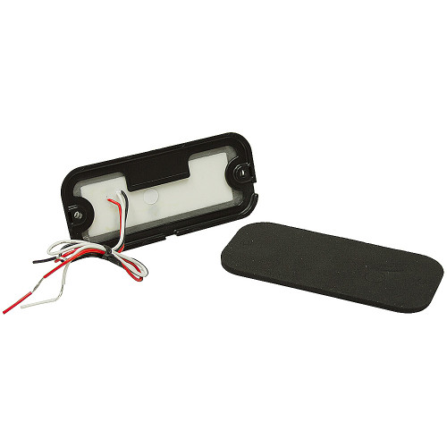 4-7/8" 4 Clear LED Strobe Light Buyers Products 8891006 [500927]