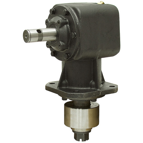 40 HP Omni Gear RC-51 Rotary Cutter Gearbox 1:1.93 Ratio Model