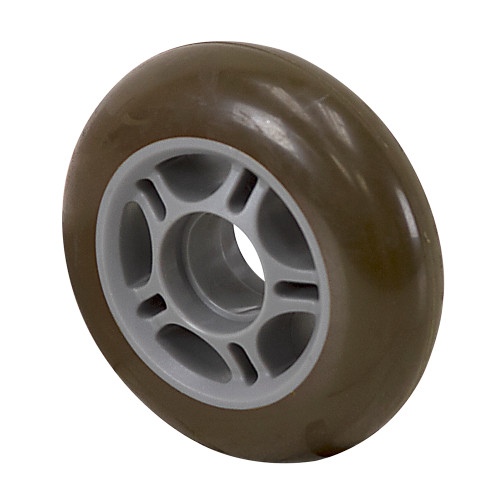 3" x 15/16" Shepherd Rubber Wheel 10027 [700345]