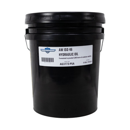 AW ISO 46 Hydraulic Oil AMERIGUARD AG3773-P5A [903810]