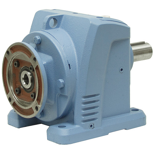 84.62:1 Size 77 2 HP Inline Cast Iron Gear Reducer Worldwide WINL77-80/1-145TC [602925]