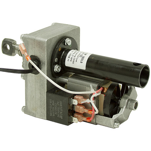 3.56" Stroke 900 lb Pull  240 Volt AC Linear Actuator Gentech Inc 238244 Pull-15R 900 lb [500956]