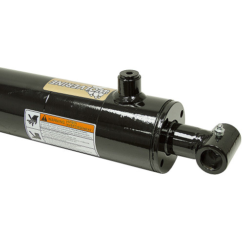 2.5x10x1.5 Double Acting Hydraulic Cylinder Wolverine by Prince Mfg WWXT2510-S [903835]