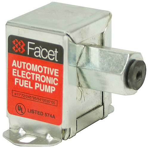 12 Volt DC Facet 40106 Electronic Fuel Pump [300239]