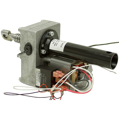 3.02" Stroke 900 lb Push 120 Volt AC Linear Actuator  Gentech Inc 192350 Push-17R 900 lb [500960]
