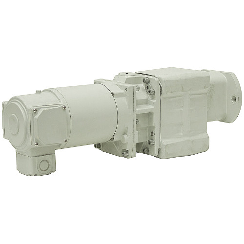 5 RPM 24 Volt DC 1/6 HP High Torque Inline Gearmotor [500920]