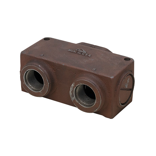 30 GPM Proportional Flow Divider Cessna 32316-2C [900715]