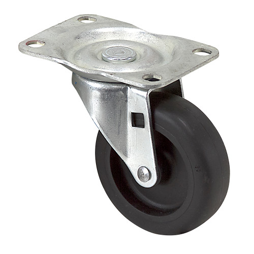 3" x 13/16" Colson Swivel Plate Caster LTP3356152 [700403]