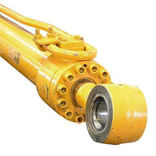 3.937 (100mm) x 24.75 x 2.362 (60mm) Double Acting Hydraulic Cylinder 31EA-01740 [904011]