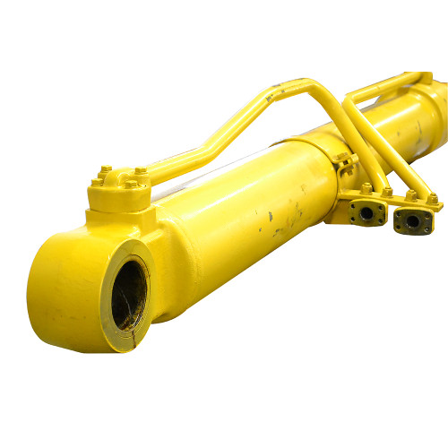 5.118 (130mm) x 48.75 x 3.543 (90mm) Double Acting Hydraulic Cylinder Komatsu 6YW 1955 [904026]