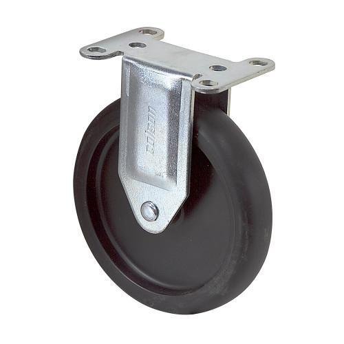 5 x 1 Rigid Plate Caster [700408]