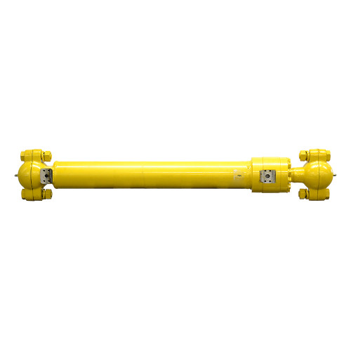 3.937 (100mm) x 29.625 x 2.362 (60mm) Double Acting Hydraulic Cylinder Komatsu 235-63-22000 [904027]