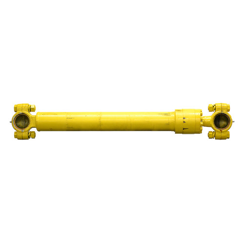 3.937 (100mm) x 29.625 x 2.362 (60mm) Double Acting Hydraulic Cylinder Komatsu 235-63-22000 [904027]