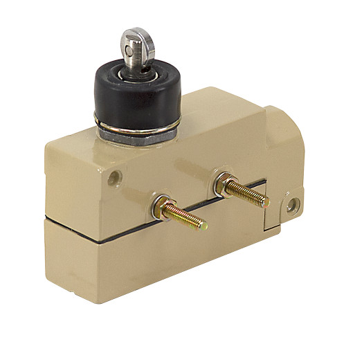 MJ1-6112R Enclosed Lmt Switch Top Push Roller Boot - Relay & Control Corp [501045]