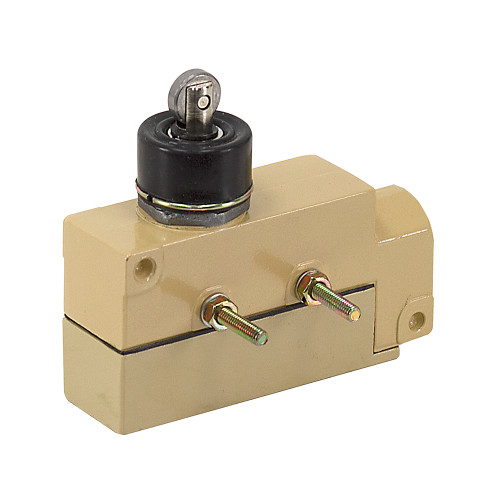 MJ1-6112 Enclosed Lmt Switch Top Push Roller Boot - Relay & Control Corp [501046]