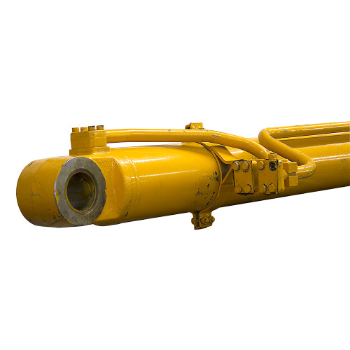 6.299"(160mm) x 59" x 4.134"(105mm) Double Acting Hydraulic Cylinder Hyundai H6A0147R Right [904030]