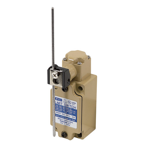 RCL-300 Limit Switch Standard Roller Lever 43 Degree Movement