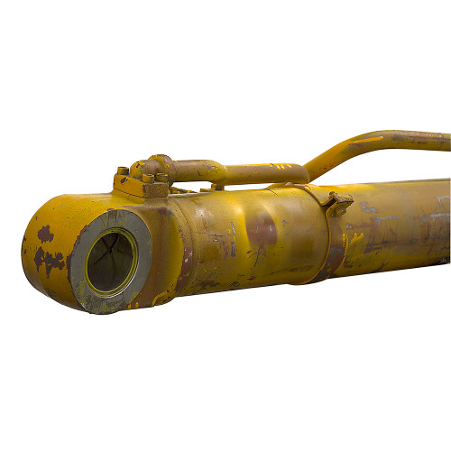 5.512"(140mm) x 57.625" x 3.937"(100mm) Double Acting Hydraulic Cylinder Hyundai 3159-0006 233 1X95 [904034]