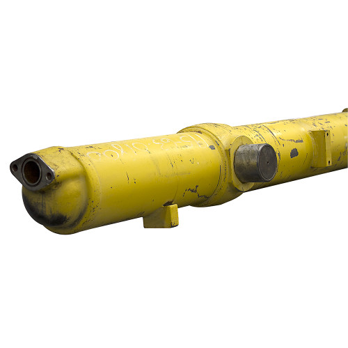 6.299" (160mm) x 56.811" (1443mm) x 3.543" (90mm) Double Acting Hydraulic Cylinder 195-063-01800 [904020]
