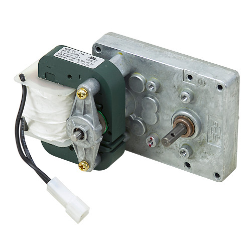 1.8 RPM 115 Volt AC Gearmotor 2051788 [500719] - Surplus Center