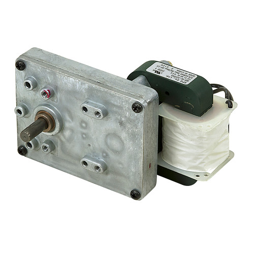 3.5 RPM 115 Volt AC Gearmotor [500999]