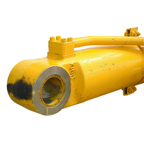 6.299 (160mm) x 59.125 x 4.134 (105mm) Double Acting Hydraulic Cylinder Hyundai 31EH-00061 [904035]
