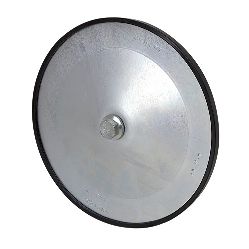 8" Hydraulic Tank Cleanout Access Cover Fleenor FCC-08-YZ-BN [904055]