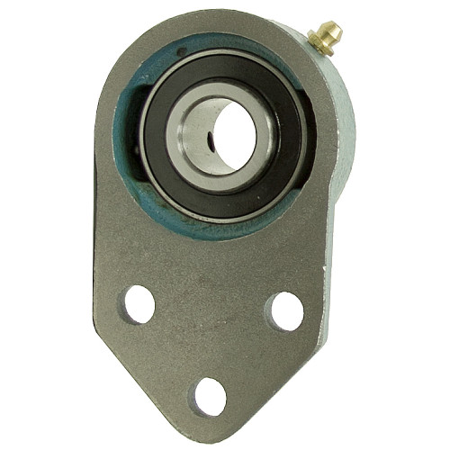 3/4" FB204-12 3 Hole Offset Flange Bearing [603019]