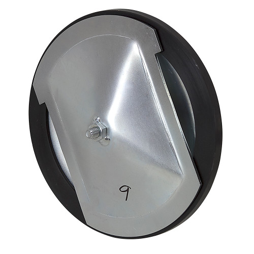 10" Hydraulic Tank Cleanout Access Cover Fleenor FCC-10-YZ-BN [904056]