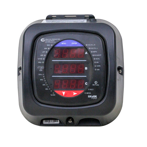 Submeter Electro Industries Gauge Tech Shark 100S-60-10-V3-485P [501004]