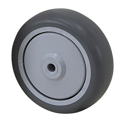 3" x 1" Tente Grey Tenteprene Wheel [700442]