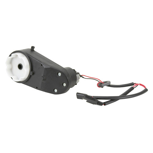 70 RPM 6 Volt DC Black Toy Car Drive Gearmotor [501111]