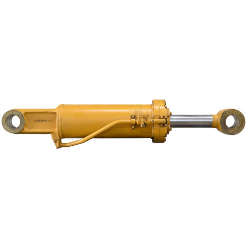 9.84(250mm) x 23.625(600mm) x 4.33(110mm) Double Acting Hydraulic Cylinder 75K32 [904041]