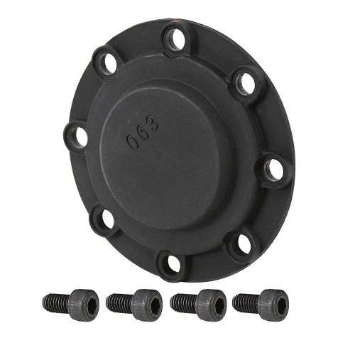 Output Cover For Size 63 Worldwide Aluminum Reducer CALM63-OPC [603080]