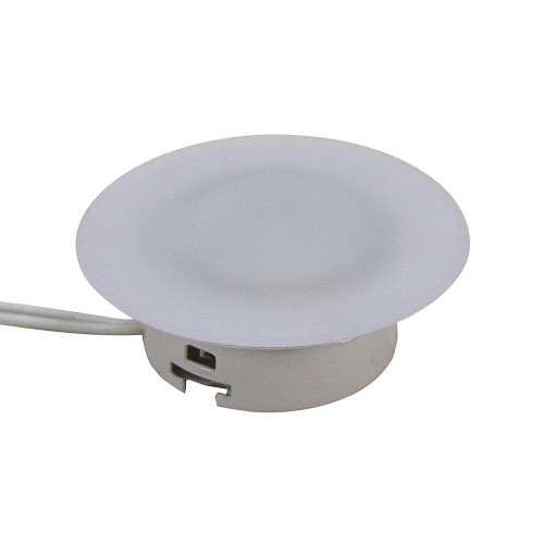 12 Volt DC Optronics Recess Mount Round LED Light 29002459 [501131]
