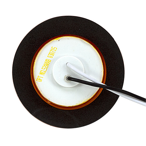 12 Volt DC Optronics LED Amber Marker Light MCl52AHXB [501132]