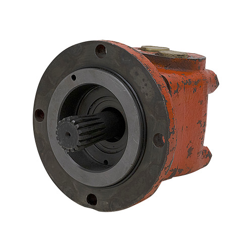 14.83 cu in Danfoss 151-2477 Hydraulic Bearingless Motor [904076]
