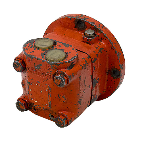 14.83 cu in Danfoss 151-2477 Hydraulic Bearingless Motor [904076]