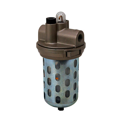 3/8" NPT Air Lubricator Schrader Bellows 03531100 [400132]