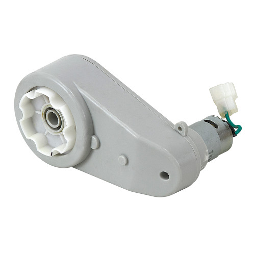 75 RPM 12 Volt DC RH Toy Car Drive Gearmotor [501108]